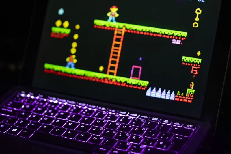 Your Phone Is Secretly a Time Machine to the Golden Age of Arcades